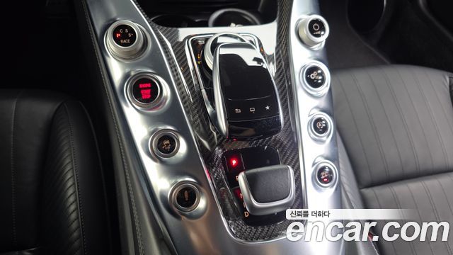 Mercedes-Benz AMG GT 2016 — photo 9