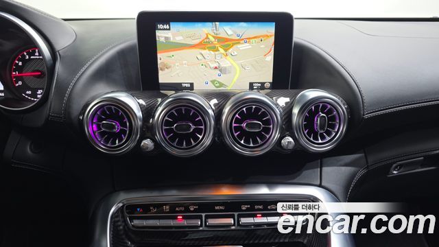 Mercedes-Benz AMG GT 2016 — photo 15