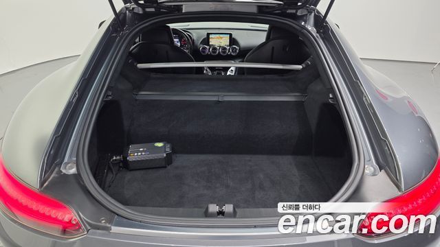 Mercedes-Benz AMG GT 2016 — photo 20