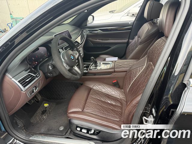 BMW 7-Series 2020 — photo 5