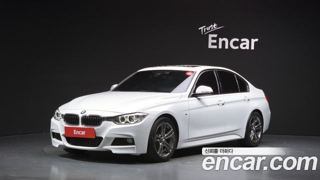 BMW 3-Series 2015 — photo 1
