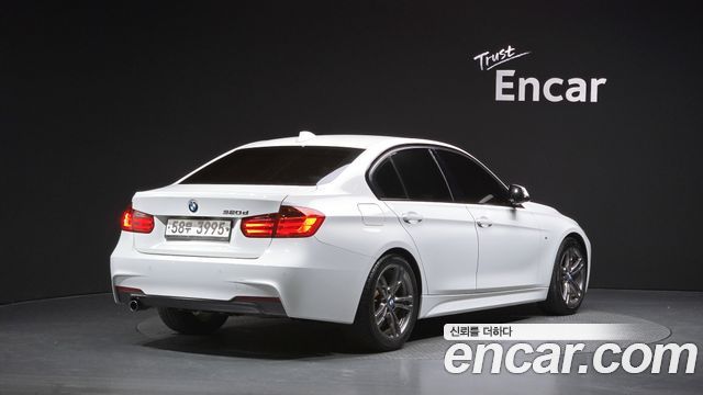 BMW 3-Series 2015 — photo 2