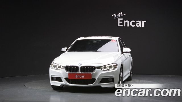 BMW 3-Series 2015 — photo 3