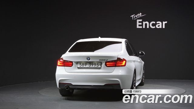 BMW 3-Series 2015 — photo 4