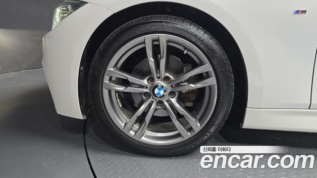 BMW 3-Series 2015 — photo 5