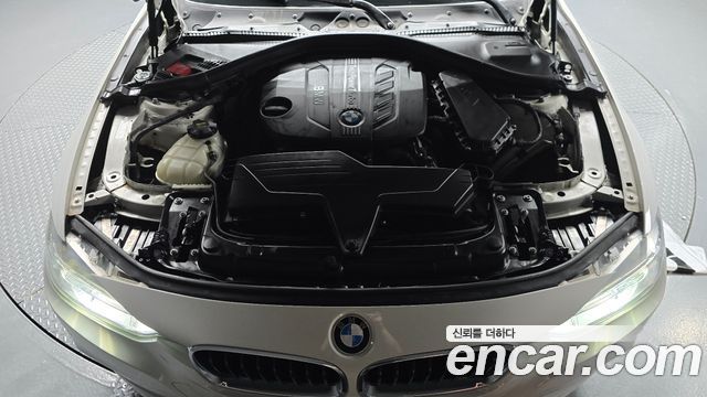 BMW 3-Series 2015 — photo 6