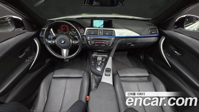 BMW 3-Series 2015 — photo 7