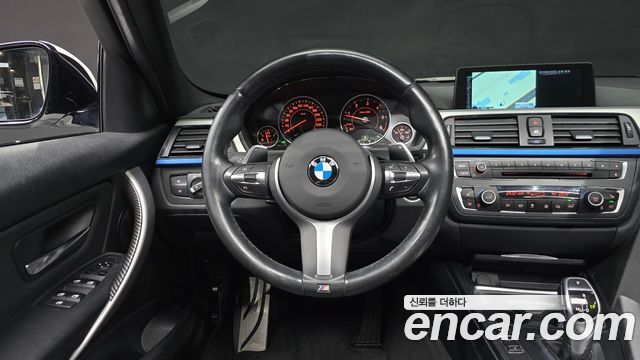 BMW 3-Series 2015 — photo 12