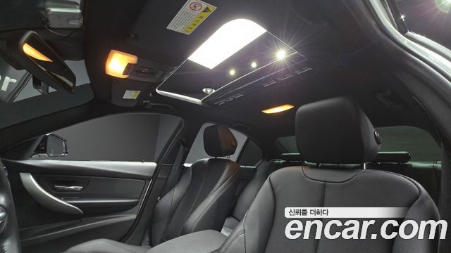 BMW 3-Series 2015 — photo 19