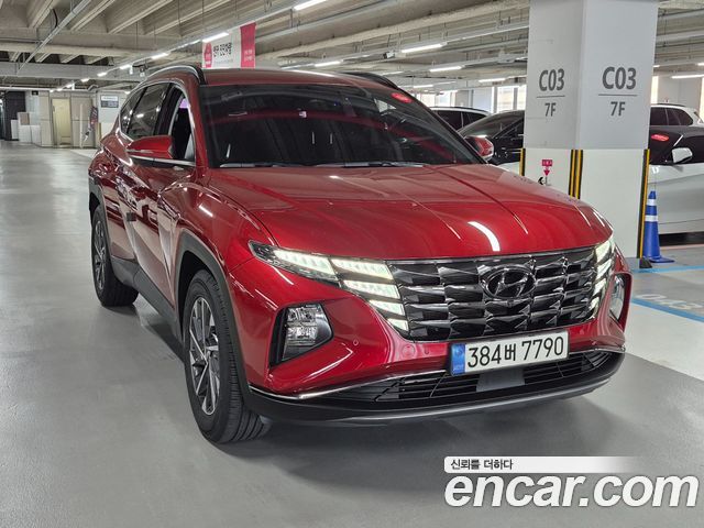 Hyundai Tucson 2021 — photo 1