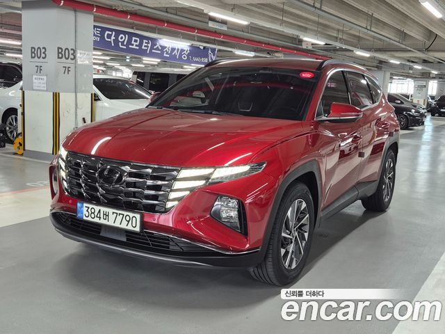Hyundai Tucson 2021 — photo 2
