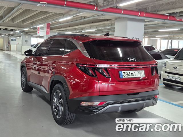 Hyundai Tucson 2021 — photo 3