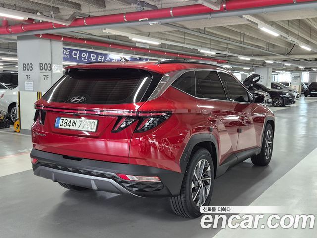 Hyundai Tucson 2021 — photo 4
