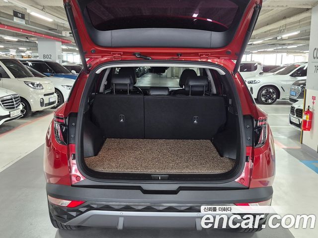 Hyundai Tucson 2021 — photo 5