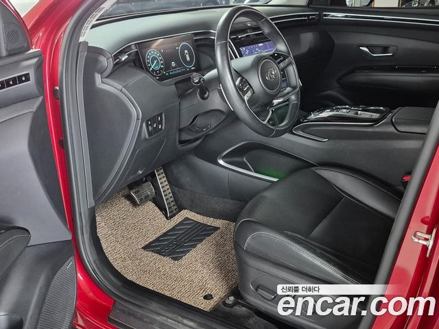 Hyundai Tucson 2021 — photo 6