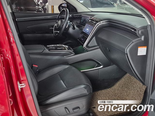 Hyundai Tucson 2021 — photo 7