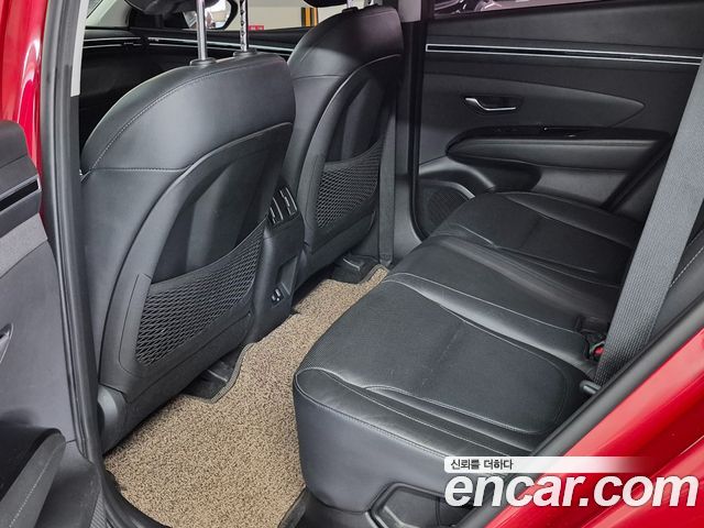 Hyundai Tucson 2021 — photo 8