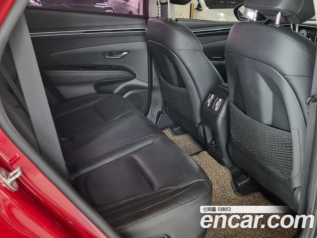 Hyundai Tucson 2021 — photo 9