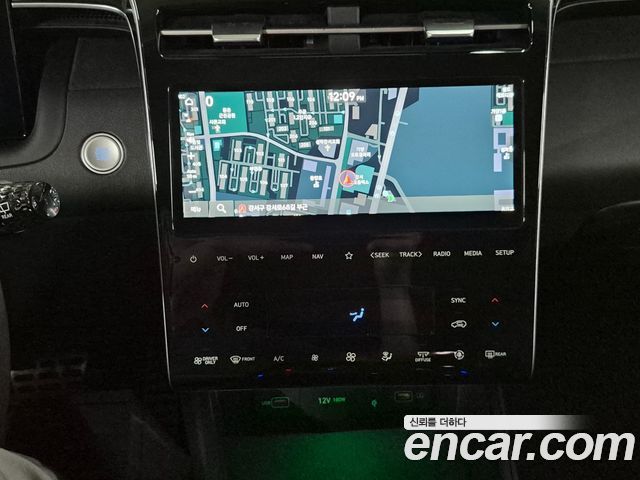 Hyundai Tucson 2021 — photo 11