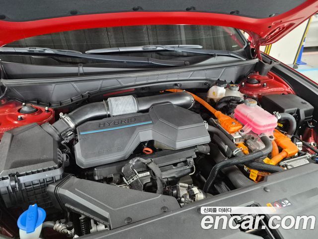 Hyundai Tucson 2021 — photo 16