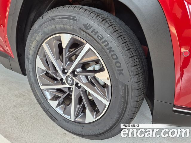 Hyundai Tucson 2021 — photo 19