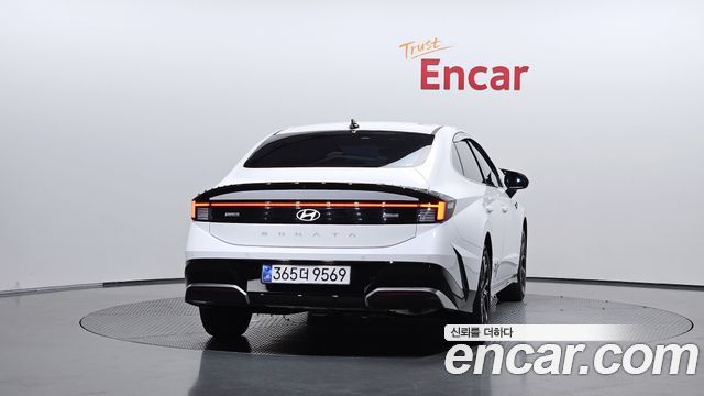Hyundai Sonata 2026 — photo 4