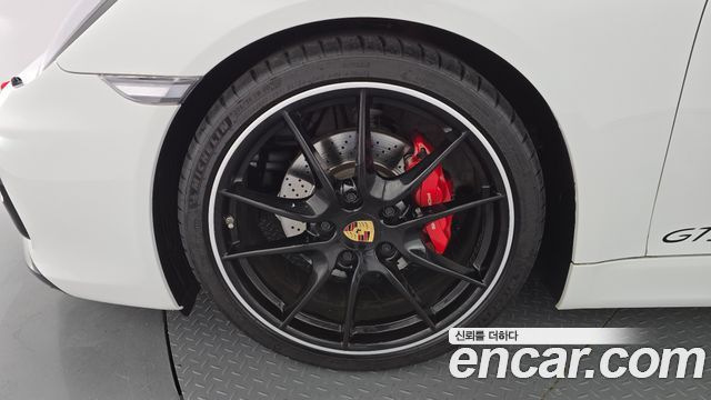 Porsche Boxster 2016 — photo 5