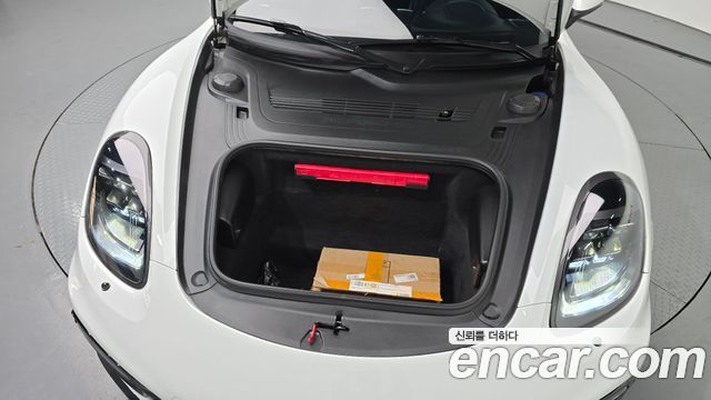 Porsche Boxster 2016 — photo 6