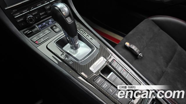 Porsche Boxster 2016 — photo 12
