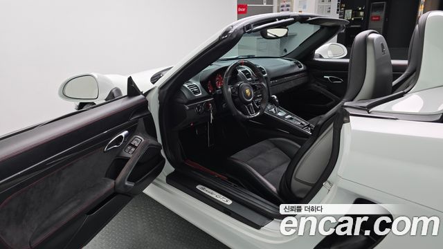 Porsche Boxster 2016 — photo 13
