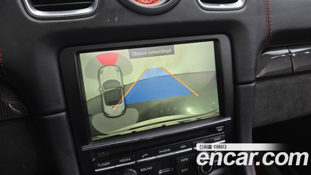 Porsche Boxster 2016 — photo 18