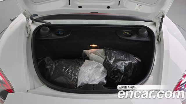 Porsche Boxster 2016 — photo 22