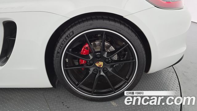 Porsche Boxster 2016 — photo 7
