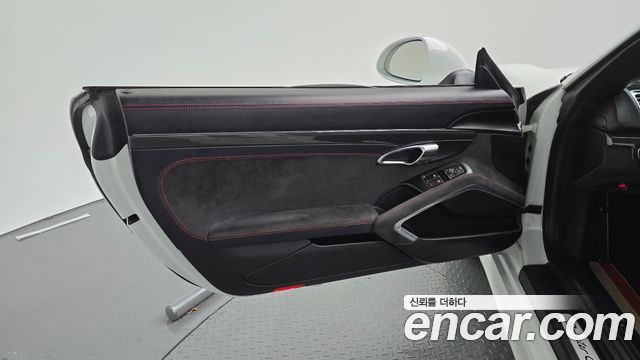 Porsche Boxster 2016 — photo 14