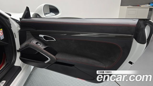 Porsche Boxster 2016 — photo 15