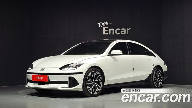 Hyundai Ioniq6 2023 — photo 1