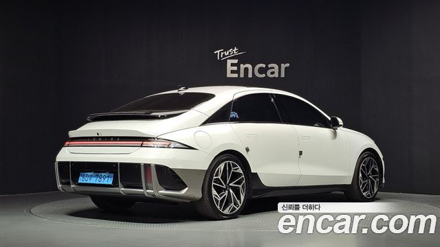 Hyundai Ioniq6 2023 — photo 2