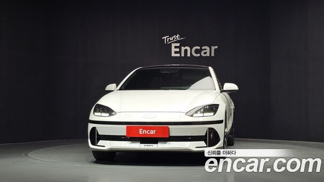 Hyundai Ioniq6 2023 — photo 3