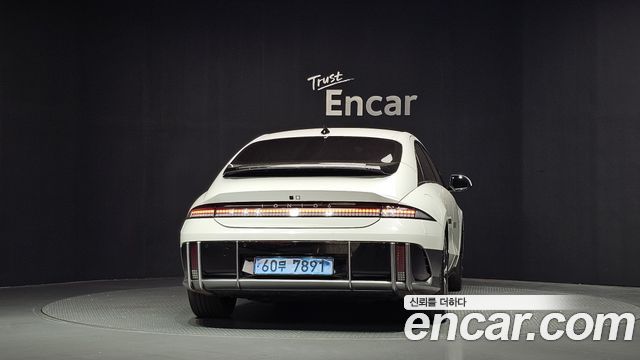 Hyundai Ioniq6 2023 — photo 4
