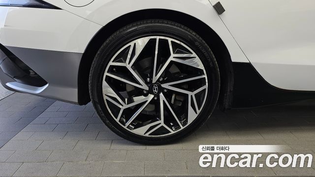 Hyundai Ioniq6 2023 — photo 5