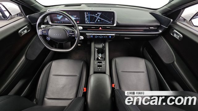 Hyundai Ioniq6 2023 — photo 7