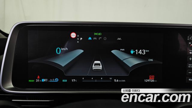 Hyundai Ioniq6 2023 — photo 8