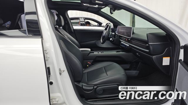 Hyundai Ioniq6 2023 — photo 11