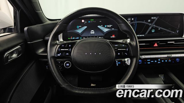 Hyundai Ioniq6 2023 — photo 13