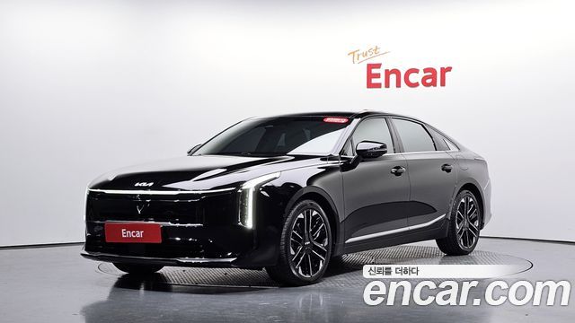Kia K8 2025 — photo 46
