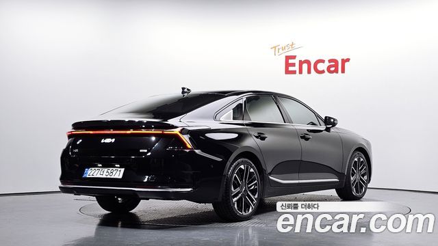 Kia K8 2025 — photo 2