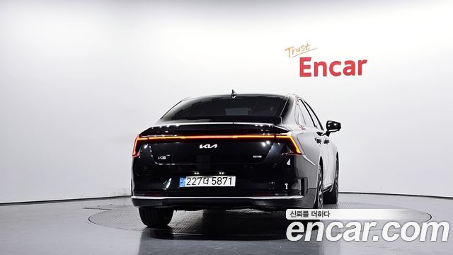 Kia K8 2025 — photo 4