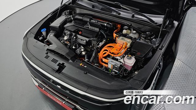 Kia K8 2025 — photo 6