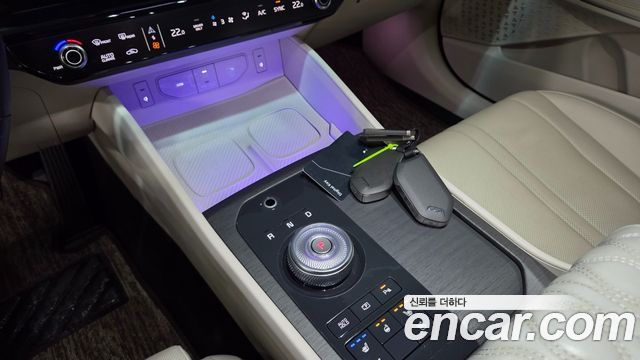 Kia K8 2025 — photo 12