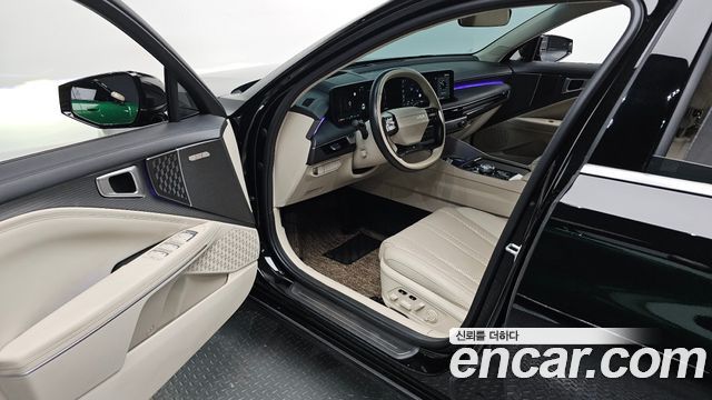 Kia K8 2025 — photo 13